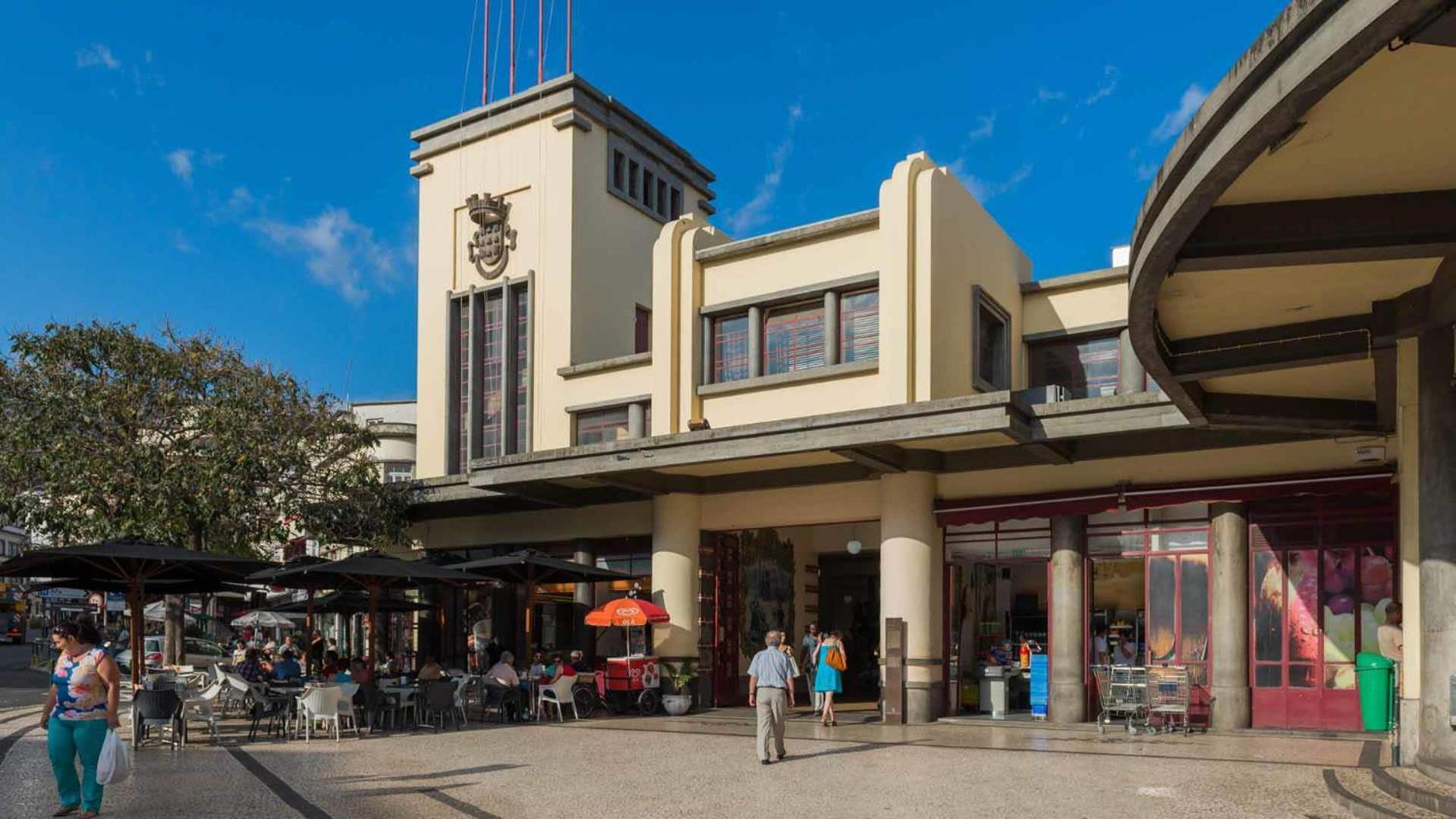 Art Deco Central Apartments, Funchal Exterior foto