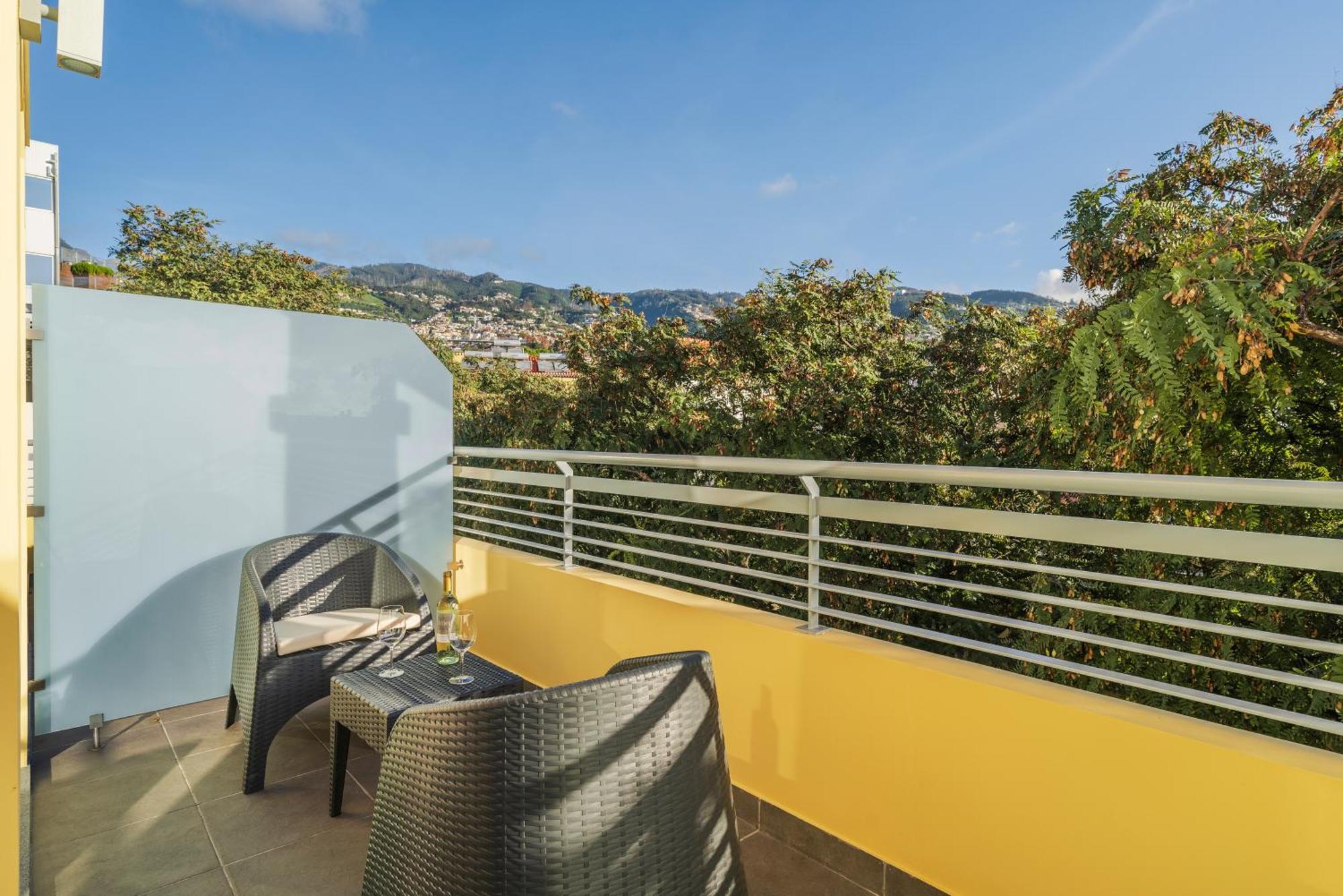 Art Deco Central Apartments, Funchal Exterior foto